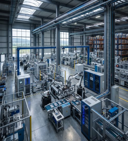 Modern Manufacturing